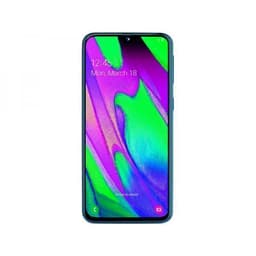 Galaxy A40 64GB - Blau - Ohne Vertrag