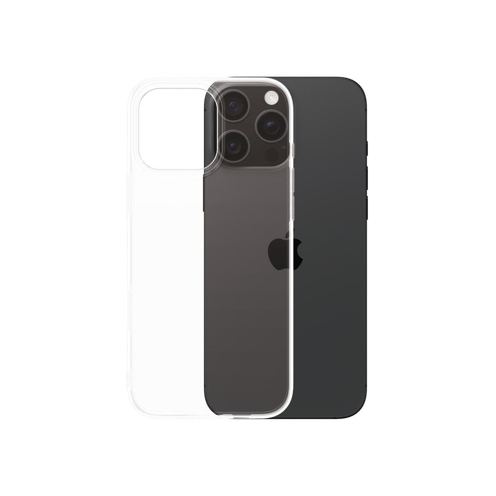 Hülle iPhone 16 Pro Max - Kunststoff - Transparent