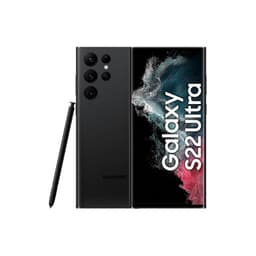 Galaxy S22 Ultra 5G 256GB - Schwarz - Ohne Vertrag