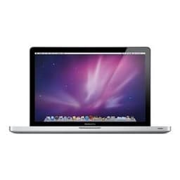 MacBook Pro 13" (2012) - Core i5 2.5 GHz HDD 500 - 4GB - QWERTY - Englisch