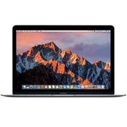 MacBook 12" Retina (2015) - Core M 1.3 GHz SSD 512 - 8GB - AZERTY - Französisch