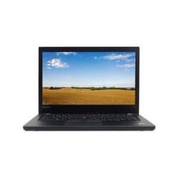 Lenovo ThinkPad T470 14" Core i5 2.6 GHz - SSD 256 GB - 8GB AZERTY - Französisch