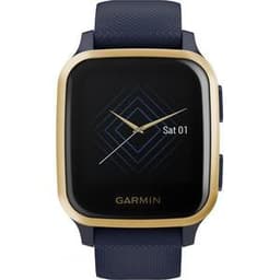 Garmin Venu Sq Music Bluetooth 38 mm - Roségold