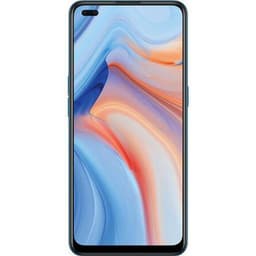 Oppo Reno4 128GB - Blau - Ohne Vertrag