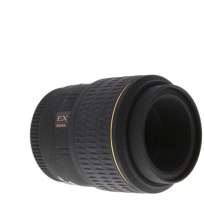 Sigma Objektiv 105mm EX Macro EX 105 mm f/2.8