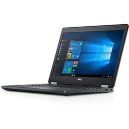 Dell Latitude E5470 14" Core i5 2.3 GHz - SSD 512 GB - 16GB QWERTY - Portugiesisch