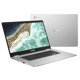 Asus ChromeBook C523NA Celeron N3350 1.1 GHz 64GB eMMC - 8GB AZERTY - Französisch