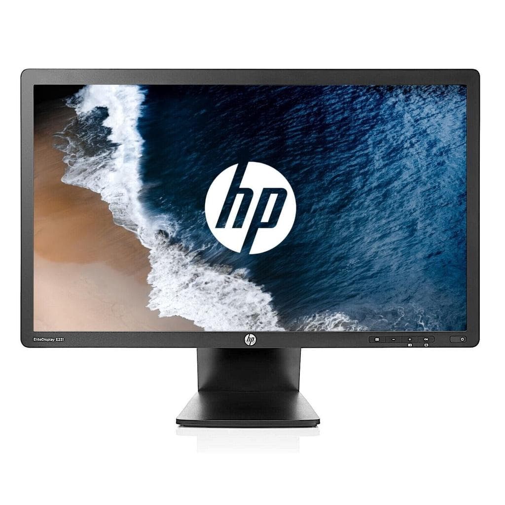 Bildschirm 23" LED HP EliteDisplay E231