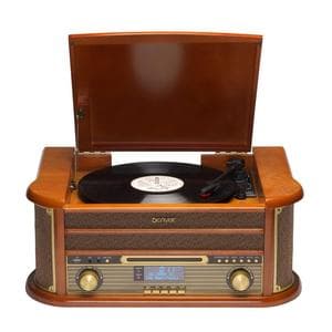 Denver MRD-51 Vinyl-Plattenspieler