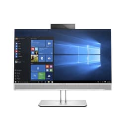 HP EliteOne 800 G4 AiO 24" Core i5 3 GHz - SSD 256 GB - 16GB QWERTY - Englisch