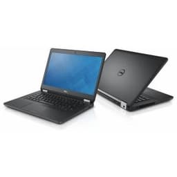 Dell Latitude E5470 14" Core i5 2.4 GHz - SSD 512 GB RAM 8 GB AZERTY - Französisch