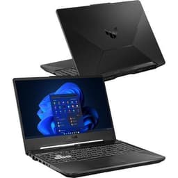 Asus TUF Gaming A15 FA506NFR-HN007W 15" Ryzen 7 3.1 GHz - SSD 512 GB - 8GB - NVIDIA GeForce RTX 2050 QWERTY - Arabisch