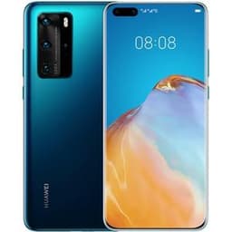 Huawei P40 Pro 256GB - Blau - Ohne Vertrag