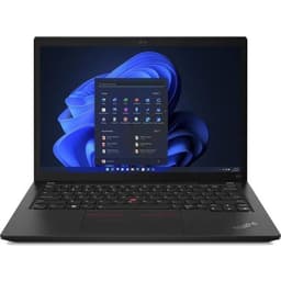 Lenovo ThinkPad X13 G3 13" Core i5 1.6 GHz - SSD 256 GB - 16GB QWERTY - Niederländisch