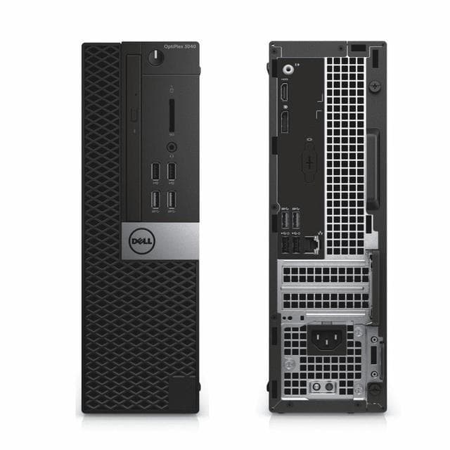 Dell OptiPlex 3060 SFF Core i5 3 GHz - SSD 128 GB RAM 8 GB