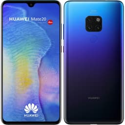 Huawei Mate 20 128GB - Blau - Ohne Vertrag