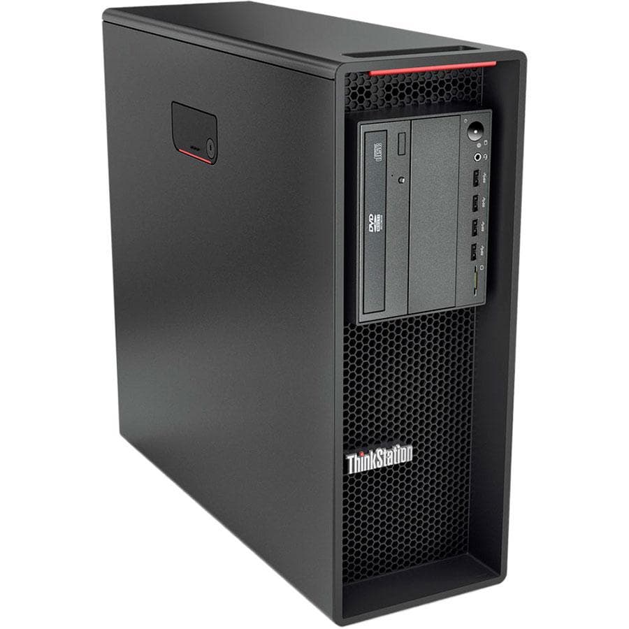 Lenovo ThinkStation P520 Tower Xeon W 3.7 GHz - SSD 512 GB RAM 32 GB