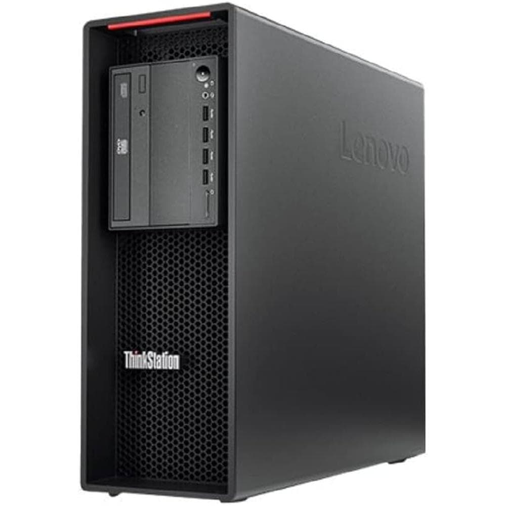 Lenovo ThinkStation P520 Tower Xeon W 3.7 GHz - SSD 512 GB RAM 32 GB