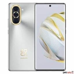 Huawei Nova 10 256GB - Silber - Ohne Vertrag