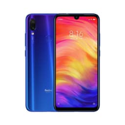 Xiaomi Redmi Note 7 32GB - Blau - Ohne Vertrag