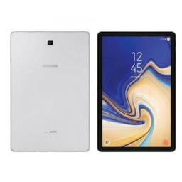 Galaxy Tab S4 64GB - Weiß - WLAN