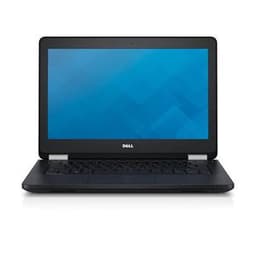 Dell Latitude E5270 12" Core i5 2.4 GHz - SSD 256 GB - 8GB QWERTY - Englisch