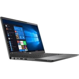 Dell Latitude 7400 14" Core i7 1.9 GHz - SSD 256 GB - 32GB QWERTY - Englisch