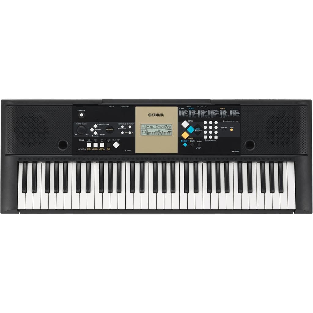 Yamaha YPT-220 Musikinstrumente