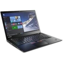 Lenovo ThinkPad T460S 14" Core i5 2.4 GHz - SSD 256 GB RAM 16 GB AZERTY - Französisch