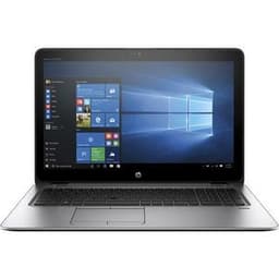 HP EliteBook 850 G3 15" Core i5 2.3 GHz - SSD 256 GB RAM 8 GB QWERTY - Englisch