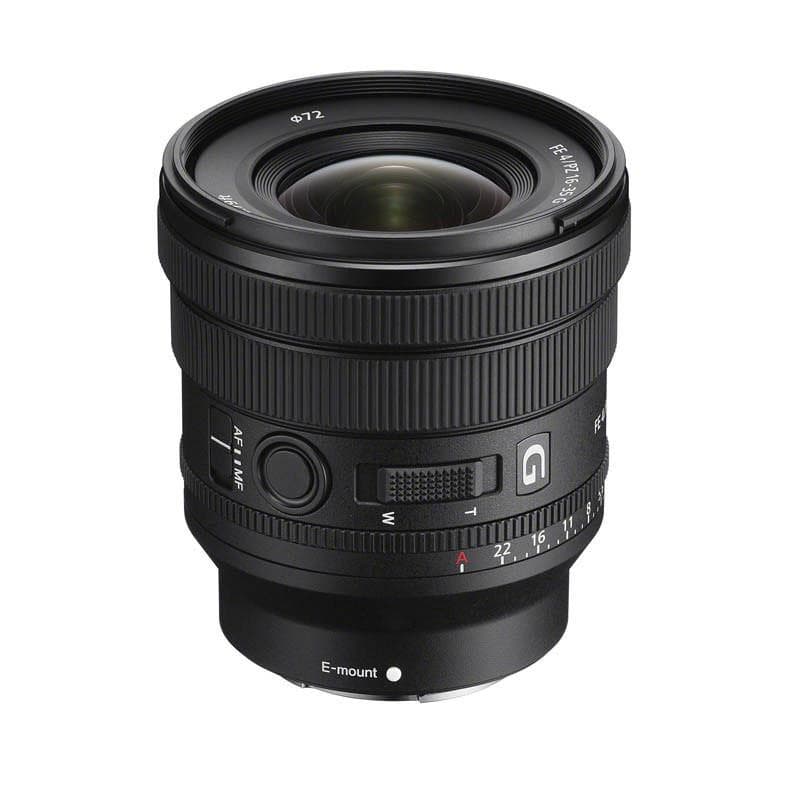 Objektiv Sony FE 16-35mm F/4 G PZ 16-35mm f/4