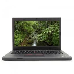 Lenovo ThinkPad T470 14" Core i5 2.3 GHz - SSD 512 GB RAM 8 GB QWERTZ - Deutsch