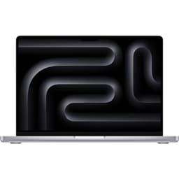 MacBook Pro 14" (2023) - Apple M3 Pro mit 12‐Core CPU und 18-core GPU - 18GB RAM - SSD 1000GB - Standard-Display - QWERTY - Niederländisch
