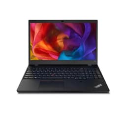 Lenovo ThinkPad T15P G1 15" Core i7 2.6 GHz - SSD 512 GB - 16GB AZERTY - Französisch