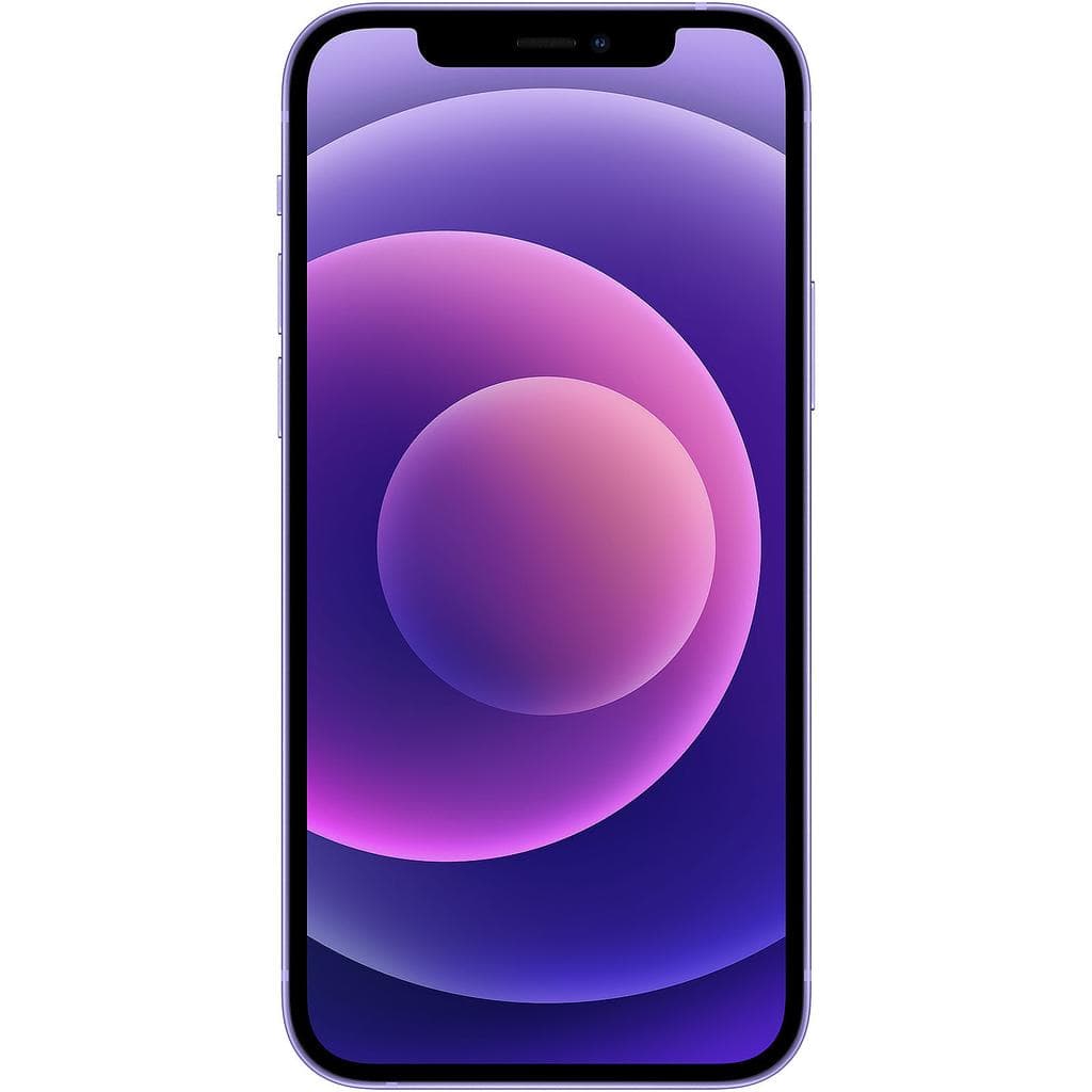 iPhone 12 mini 128GB - Violett - Ohne Vertrag