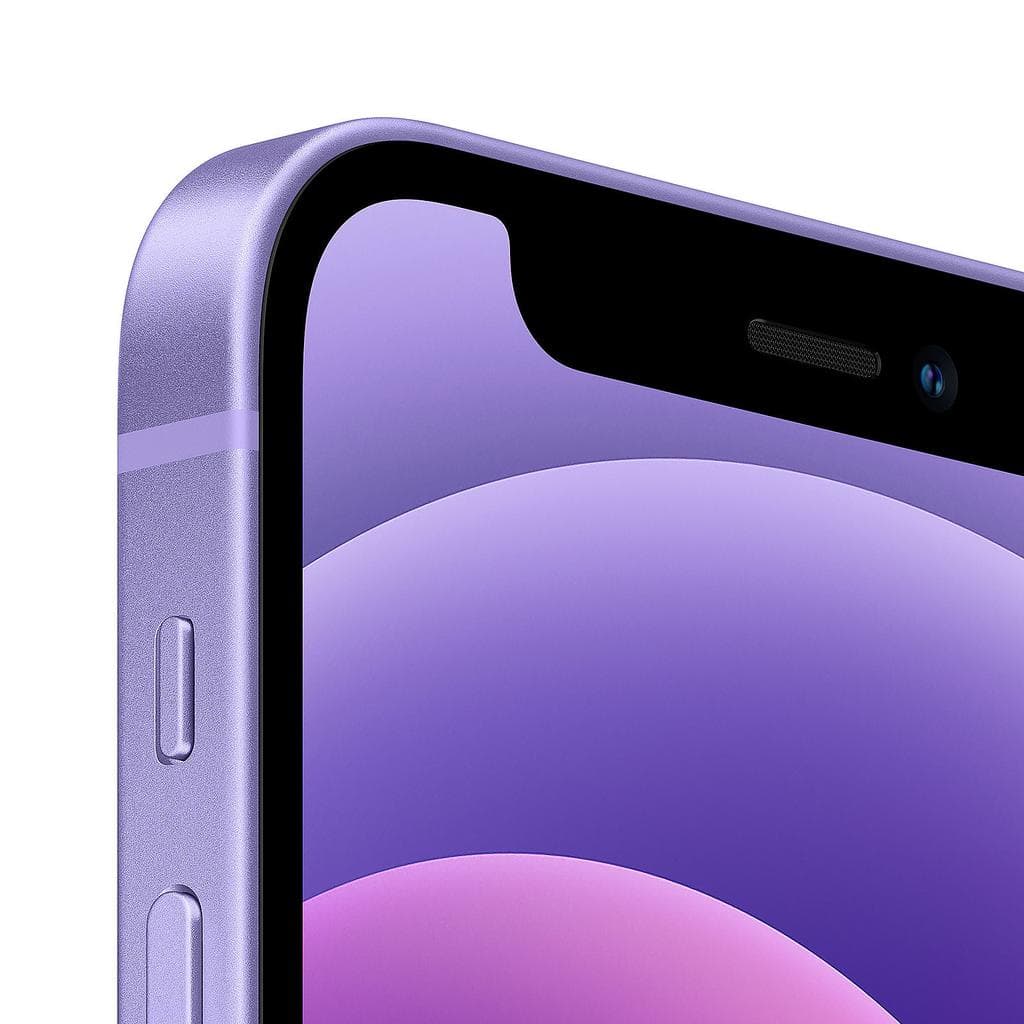 iPhone 12 mini 128GB - Violett - Ohne Vertrag