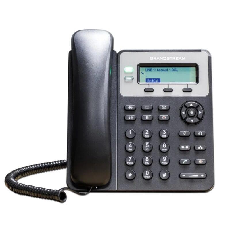 Grandstream GXP1610 Festnetztelefon