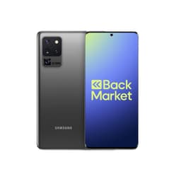 Galaxy S20 Ultra 5G 512GB - Grau - Ohne Vertrag