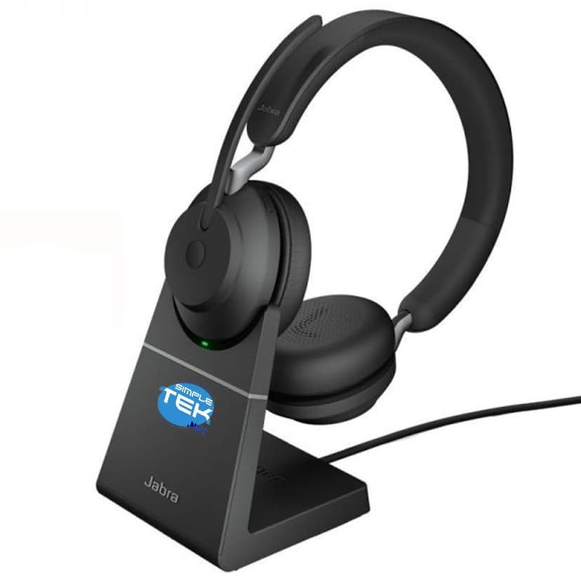Jabra Evolve2 65 MS Stereo 26599-999-999
