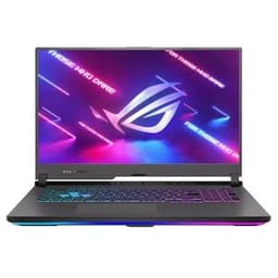 Asus ROG Strix G713QR-K4048T 17" Ryzen 9 3.3 GHz - SSD 1 TB - 16GB - NVIDIA GeForce RTX 3070 QWERTZ - Deutsch