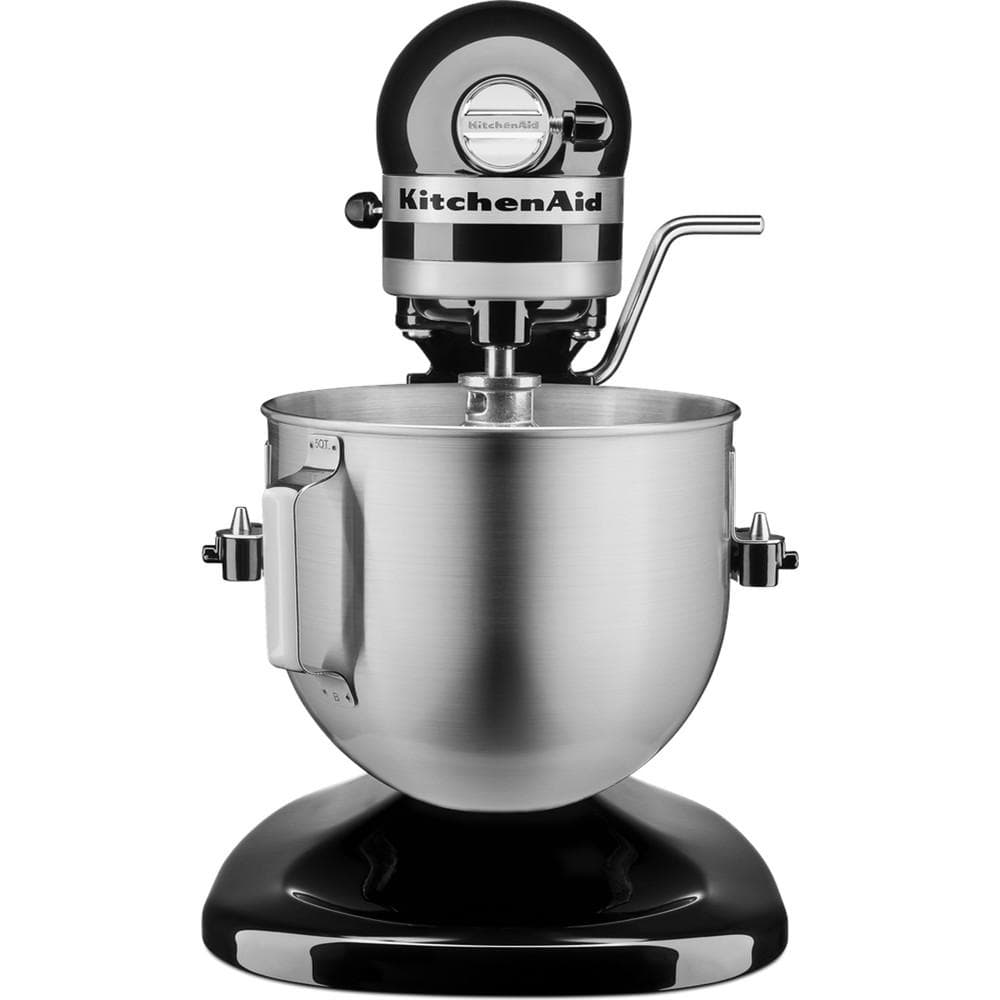 Kitchenaid 5KPM5EOB 4,8000L Schwarz Küchenmaschine