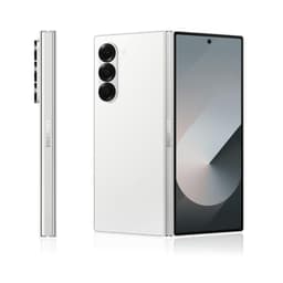 Galaxy Z Fold6 1000GB - Weiß - Ohne Vertrag