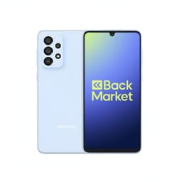 Galaxy A32 5G 64GB - Blau - Ohne Vertrag