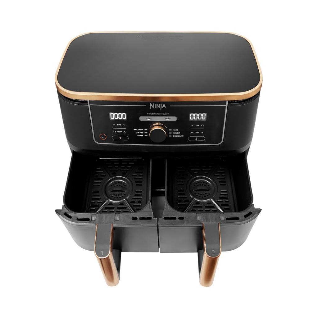 Ninja Foodi Max Dual Zone AF400EUDBCP