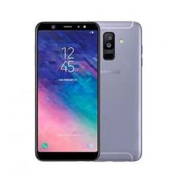 Galaxy A6+ (2018) 64GB - Violett - Ohne Vertrag