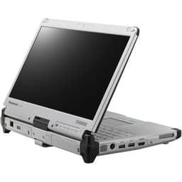 Panasonic ToughBook CF-C2 12" Core i5 1.8 GHz - SSD 256 GB RAM 8 GB AZERTY - Französisch