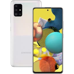 Galaxy A51 5G 128GB - Weiß - Ohne Vertrag