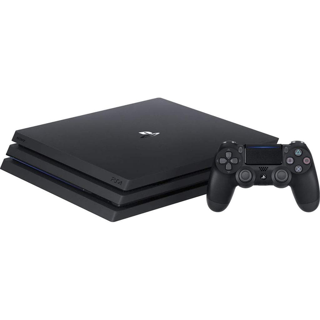 PlayStation 4 Pro 500GB - Schwarz