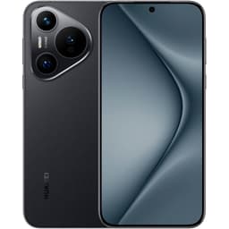 Huawei Pura 70 Pro 256GB - Schwarz - Ohne Vertrag