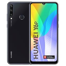 Huawei Y6P 32GB - Schwarz - Ohne Vertrag